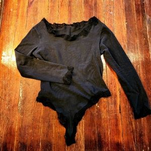 CW Vintage Bodysuit